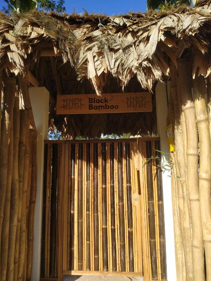 Black Bamboo B&B Puerto Viejo de Talamanca Dış mekan fotoğraf